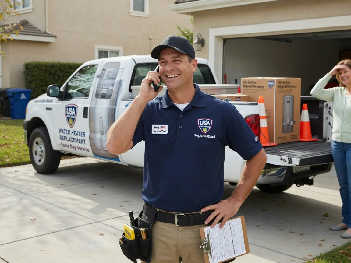 Water Heater Replacement Robersonville, NC FAQs